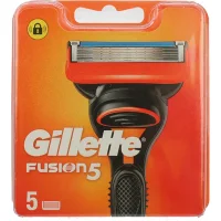Gillette Fusion 5 Navulscheermesjes - 5 mesjes