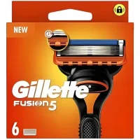 Gillette Fusion5 Scheermesjes - 6 stuks