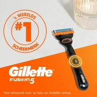 Gillette Fusion5 Scheermesjes - 6x12 mesjes