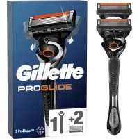 Gillette Proglide Scheermes - 2 mesjes