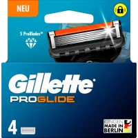 Gillette ProGlide Scheermesjes - 4 mesjes