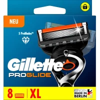 Gillette ProGlide Scheermesjes - 8 mesjes