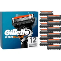 Gillette Proglide Navulmesjes - 12 mesjes
