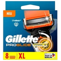 GILLETTE ProGlide Power - 8 mesjes