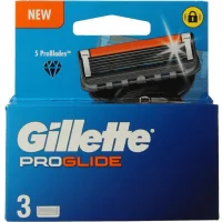 Gillette proglide mesjes - 3 mesjes