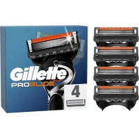 Gillette Fusion 5 Proglide Vervangende mesjes - 4 mesjes