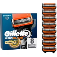 Gillette ProGlide Power XXL Navulmesjes - 8 mesjes
