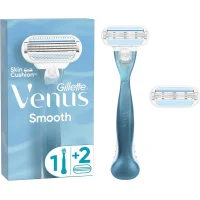Gillette Venus Smooth Scheermes - 2 mesjes