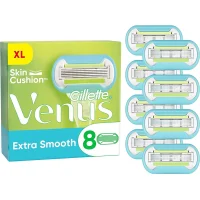 Gillette Venus Extra Smooth Scheermesjes - 8 mesjes