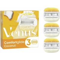 Gillette Venus Comfortglide Coconut Scheermesjes - 3 mesjes
