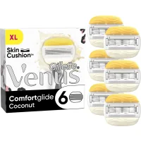 Gillette Venus Comfortglide Scheermesjes - 6 mesjes