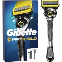 Gillette Fusion Proshield met Flexball Scheermes