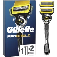 Gillette ProShield Scheersysteem - 2 Navulmesjes