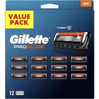 Gillette ProGlide Scheermesjes - 12 mesjes