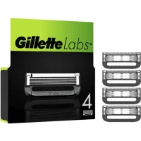 Gillette Labs Scheermesjes - 4 mesjes
