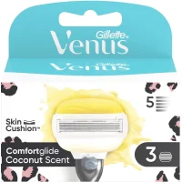 Gillette Venus Comfortglide Luipaard Navulmesjes - 3 mesjes