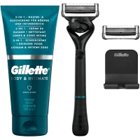 Gillette Body & intimate Scheerset