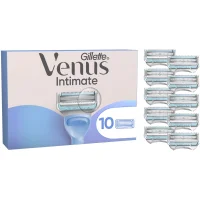 Gillette Venus Intimate Scheermesjes - 10 mesjes