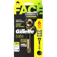 Gillette Labs Scheerapparaat Champion Gold Edition