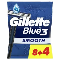 Gillette Blue III Wegwerpmesjes - 20x12 mesjes