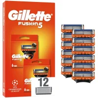 Gillette Fusion 5 Scheermesjes - 12 mesjes