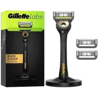 Gillette Labs Black & gold EDITION Scheerapparaat