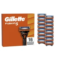 Gillette Fusion Scheermesjes - 16 mesjes
