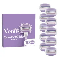 Gillette Venus Comfortglide Breeze navulmesjes - 10 mesjes