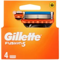 Gillette Fusion 5 Scheermesjes - 4 mesjes
