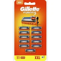 Gillette Fusion 5 XXL Razor Blades Refills - 11 mesjes