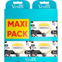 Gillette Venus Comfortglide Coconut Navulmesjes - 9 mesjes
