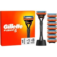 Gillette Fusion5 Scheersysteem - 8 mesjes