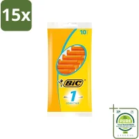BIC Sensitive Wegwerpscheermesjes - 15x10 mesjes