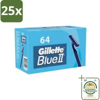 Gillette Blue 2 Wegwerpscheermesjes - 1600 mesjes