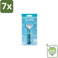 Gillette Venus Smooth Scheermesje - 7x2 mesjes