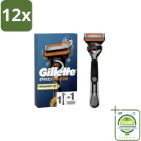 Gillette ProGlide Power Scheersysteem Elektrisch - 12 stuks
