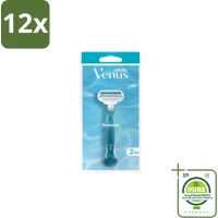 Gillette Venus Smooth Scheermesje - 12x2 mesjes