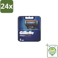 Gillette Fusion5 ProGlide Navulmesjes - 24 mesjes
