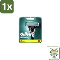 Gillette Mach3 Scheermesjes - 8 mesjes