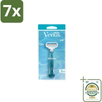 Gillette Venus Smooth Scheermesjes - 2 mesjes