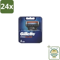 Gillette Fusion5 ProGlide Navulmesjes - 24 mesjes
