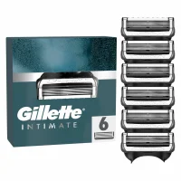 Gillette Intimate Navulmesjes - 60 mesjes