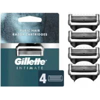 Gillette INTIMATE Rasierklingen