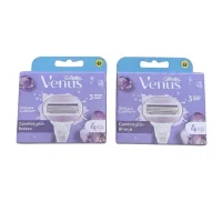 Gillette Venus Comfortglide Breeze Scheermesjes - 4 mesjes