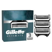 Gillette Intimate navulmesjes - 3 mesjes