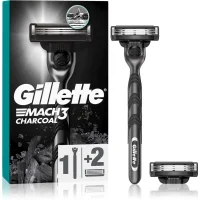 Gillette Mach3 Razor - 2 mesjes