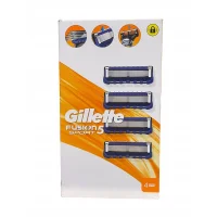 Gillette Fusion 5 Sport Navul Mesjes - 4 mesjes