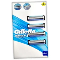 Gillette Mach3 sport - 4 mesjes