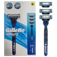 Gillette Mach3 Sport Scheermes set - 3 mesjes