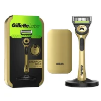 Gillette Labs Gold Scheersysteem